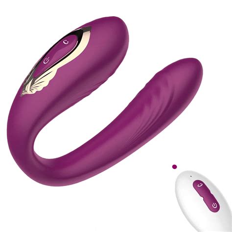 u shape clitoris stimulator dildo wearable sex toys for couple