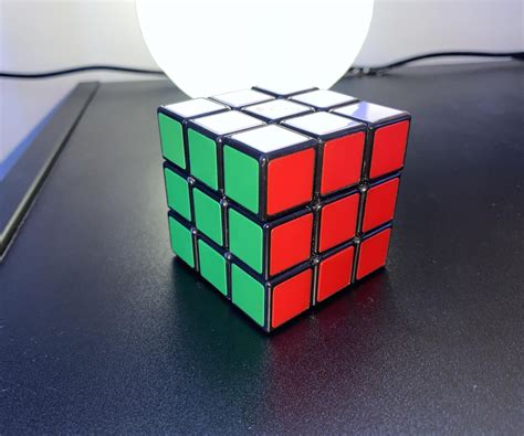 How To Solve A 3x3x3 Rubiks Cube For Beginners 7 Steps Instructables
