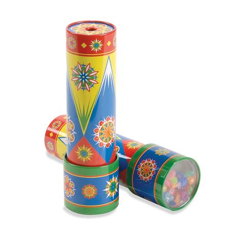 Classic Tin Kaleidoscope For Small Hands