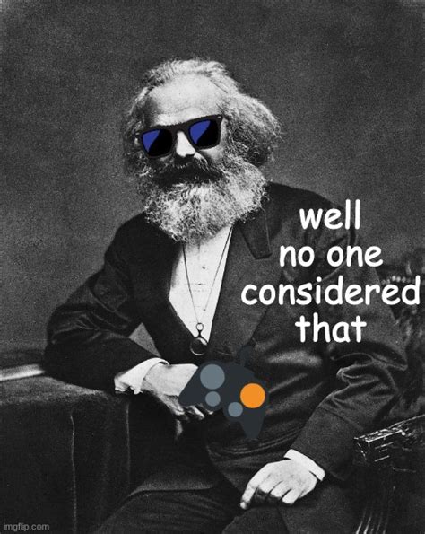 New Karl Marx Temp Imgflip