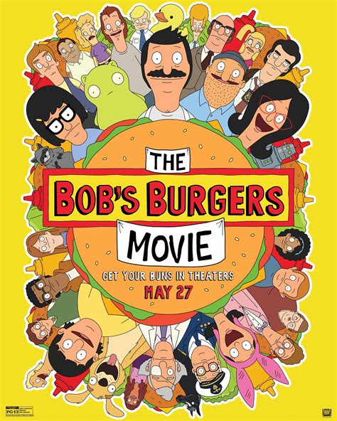 Have You Ever Wondered What This Movie Would Be Like If It Came Out After Season 3 R Bobsburgers
