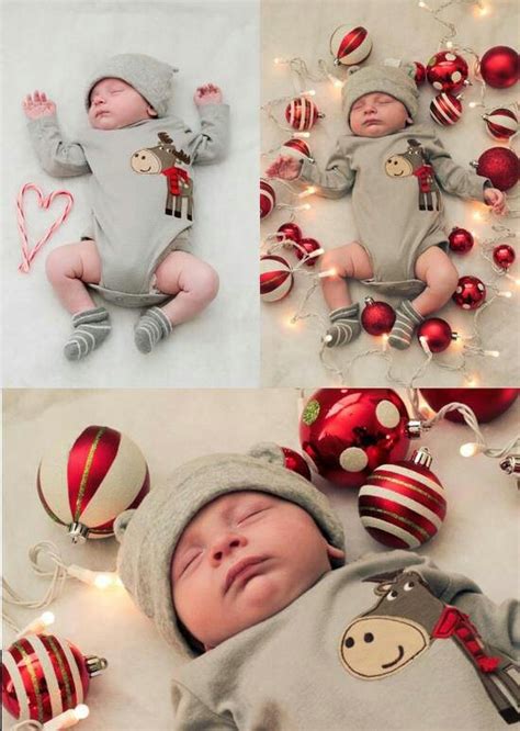 Adorable Babies First Ever Christmas Photo Shoot Virality Facts