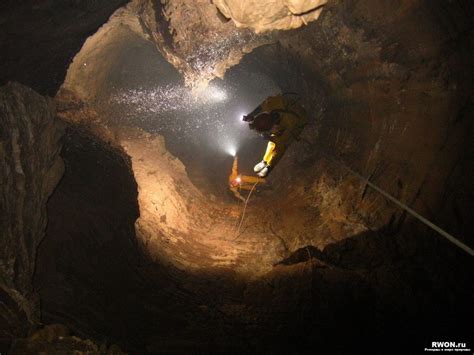Glimpse Inside The Worlds Deepest Cave Memolition