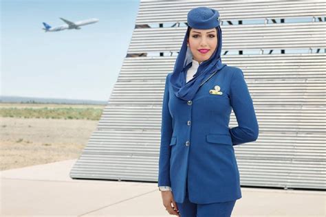 شروط مضيفة الطيران في السعودية مجلة البرونزية