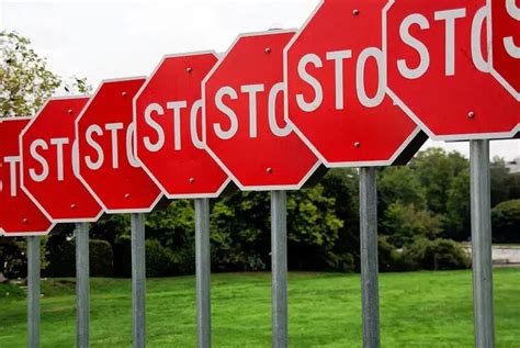 Why Are There Eight Sides On A Stop Sign Knowledge Stew