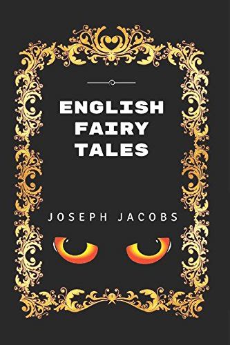 9781520883458 English Fairy Tales By Joseph Jacobs Illustrated