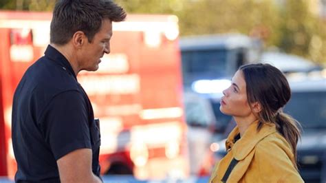 The Rookie S Nathan Fillion And Jenna Dewan S Rollercoaster Relationship Revealed Hello