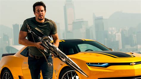 Mark Wahlberg Continuará En Transformers 5