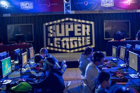 Business Of Esports Super League Gaming Acquires Mobcrush In All