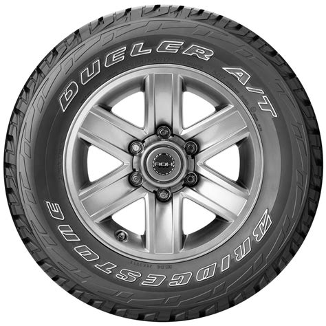 Bridgestone 26570r16 117s Dueler At 697 Costco Australia