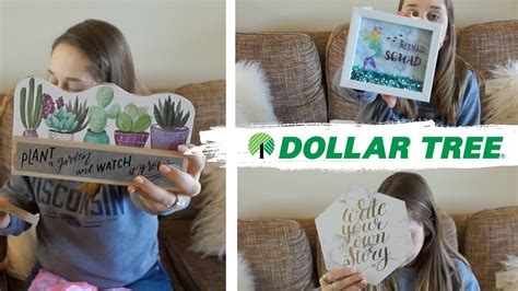 Owns and operates discount variety stores offering merchandise at the fixed prices. Massive Dollar Tree Haul | MARBLE DECOR, SUCCULENTS ...