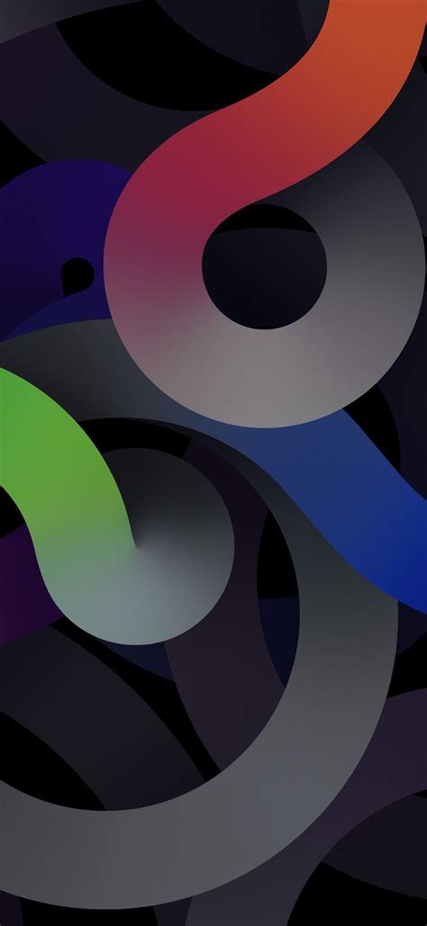 Download Apple iPad Air 2020 Official Wallpapers Here! Full-HD