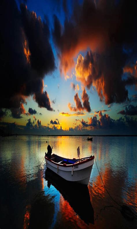 Beautiful Sunset Live Wallpaperappstore For Android