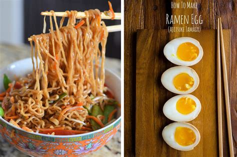 If desired, chill the stock overnight and remove the fat (it will solidify) so you can add the fat back in according to how much oil you want in the soup (at least 1 tbsp per bowl). 21 Ways To Upgrade Your Instant Ramen