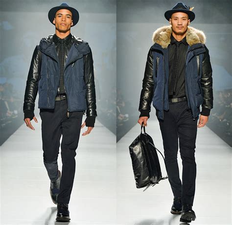 For adidas originals' xbyo collection, the german mega brand enlisted the help of celebrated japanese pattern cutter satomi nakamura to help produce a collection of premium basics inspired by the originals label dna. Rudsak 2014-2015 Fall Winter Mens Runway | Denim Jeans ...