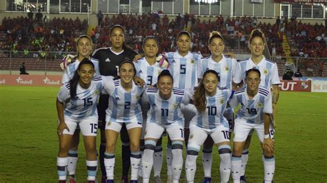 National team argentina at a glance: FIFA Women's World Cup 2019™ - News - Argentina - FIFA.com