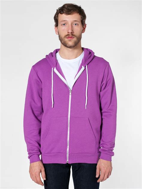 flex fleece zip hoodie american apparel hoodies american apparel hoodie