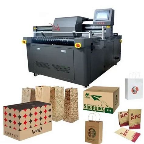 Corrugated Box Printing Machine At Best Price In India