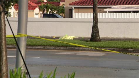 Pedestrians Killed In Hit And Run In Southwest Miami Dade Daily Florida Press
