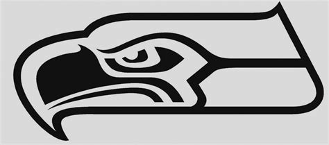 Seahawks Logo Vector At Collection Of Seahawks Logo