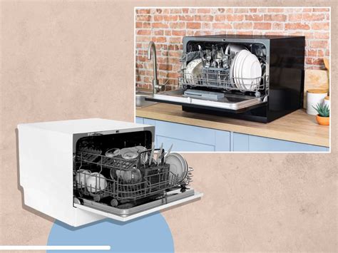 Best Tabletop Dishwasher 2021 Narrow Portable Designs Fit For Snug