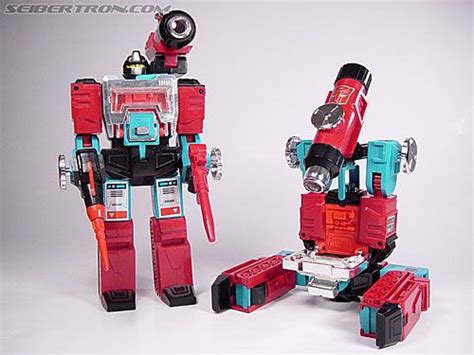 Transformers G1 1985 Perceptor Toy Gallery Image 14 Of 57