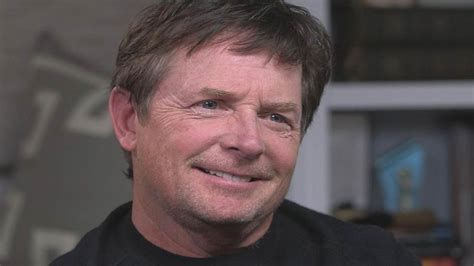 Michael J Fox On Working Towards A Parkinson S Cure