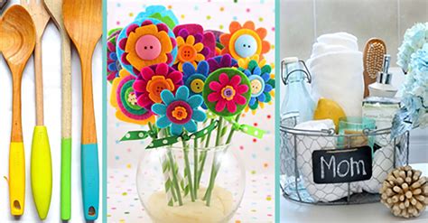 Check spelling or type a new query. 34 Easy DIY Mothers Day Gifts That Are Sure To Melt Her Heart