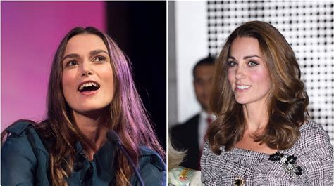 Keira Knightley Media Misrepresented My Comments About Duchess Kate