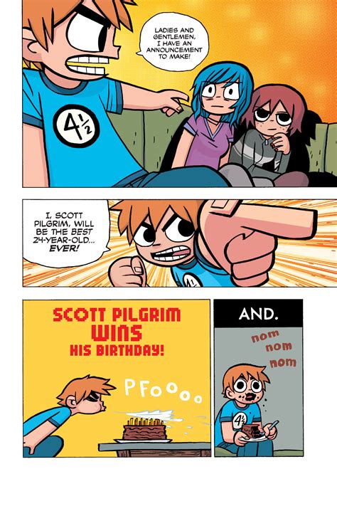 Scott Pilgrim Issue 5 Read Scott Pilgrim Issue 5 Comic Online In High Quality Read Full Comic