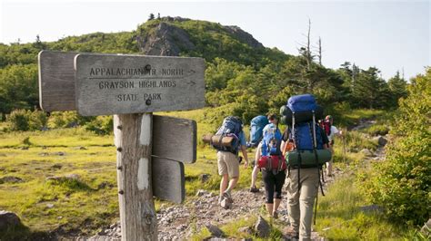 Hiking The Appalachian Trail In 2021 Cautionary Covid Tips Announced