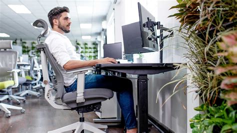 How To Improve Your Desk Posture A Complete Guide