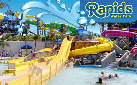 Rapids Water Park Opens For The 2022 Season X1023