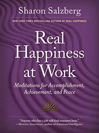 Amazon.com: real happiness at work in 2020 | Work meditation ...