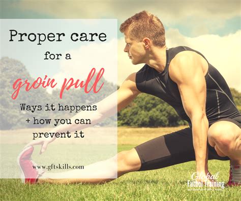 Proper Care For A Groin Pull Learn Proper Stretches Video Soccer