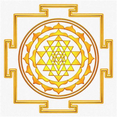 Sri Yantra Sri Yantra Laura Santi Sacred Art Haaksman Formlee1945