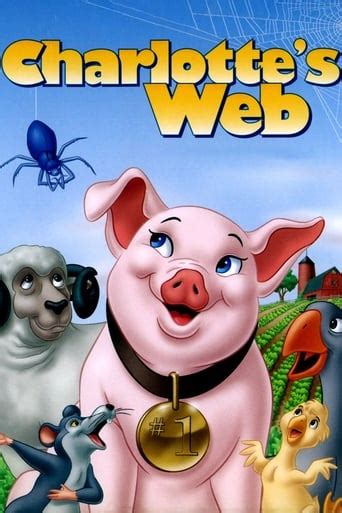 He hatches a plan with charlotte, a spider that lives in his pen, to ensure that this will never happen. Download Charlottes.Web.1973.WEBRip.x264-RARBG torrent ...