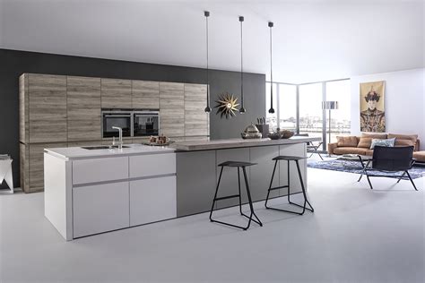As their exclusive kitchen cabinet dealer for the calgary, alberta district. Handleless Kitchen Cabinets in NYC