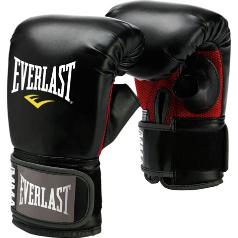 Everlast Mma Heavy Bag Gloves Athletic Stuff