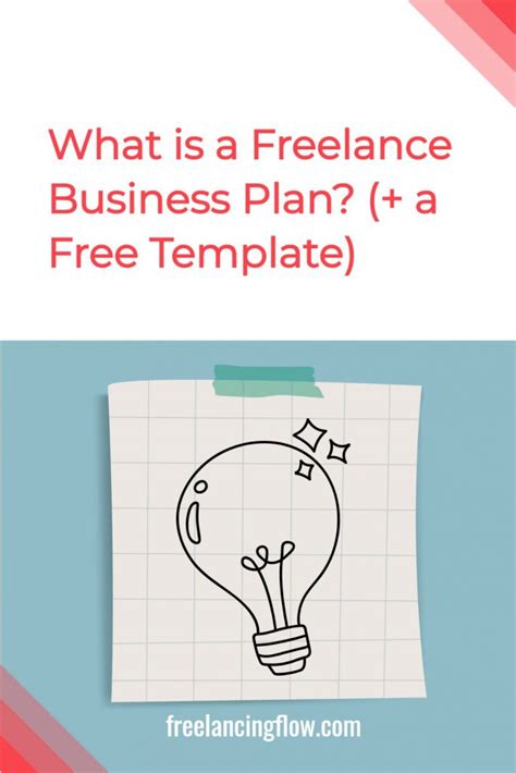 What Is A Freelance Business Plan The Easiest Way To Create One