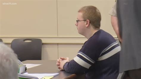 Marshall County School Shooter Sentenced To Life In Prison
