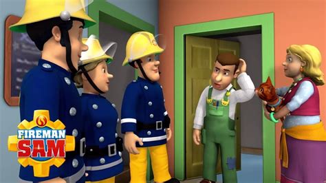 Fireman Sam Saves Mike New Episodes Fireman Sam Us Kids Cartoon