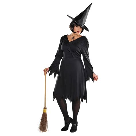 Wicked Witch Adult Costume Plus Size 2x