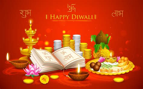 Happy Diwali 2017 Wallpapers Hd Wallpapers Id 18866