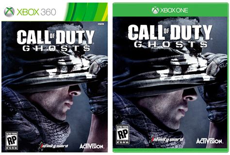 Call Of Duty Ghosts Xbox 360 To Xbox One Upgrade Process