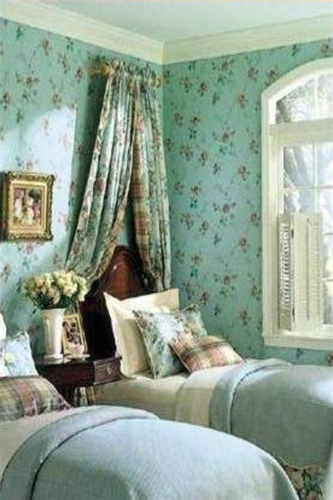42 English Country Bedroom Ideas Twin Beds Home