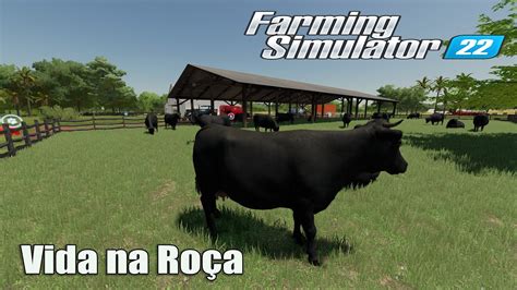 Farming Simulator 22 Mapa Recanto da Alvorada Vida na Roça YouTube