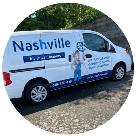 Nashville Air Duct Cleaners Air Duct And Dryer Vent Cleaning