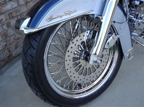 In 2001, dna expanded into the motorcycle industry producing wheels, and motorcycle equipment. 11.5 SUPER SPOKE DNA FRONT BRAKE ROTORS FREE BOLTS HARLEY ...