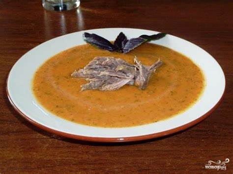 Диет супы с мясом Суп-пюре с мясом - пошаговый рецепт с фото на Повар.ру Суп-пюре с мясом - пошаговый рецепт с фото на Повар.ру Диет супы с мясом